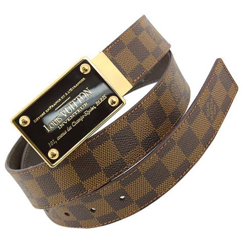 lv belt price men|genuine louis vuitton belt.